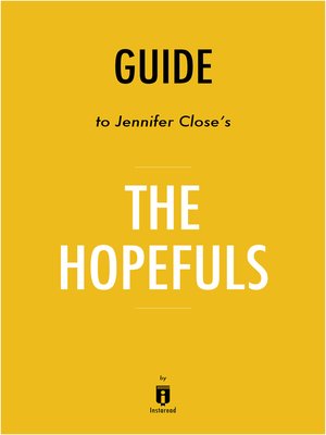 cover image of Summary of the Hopefuls